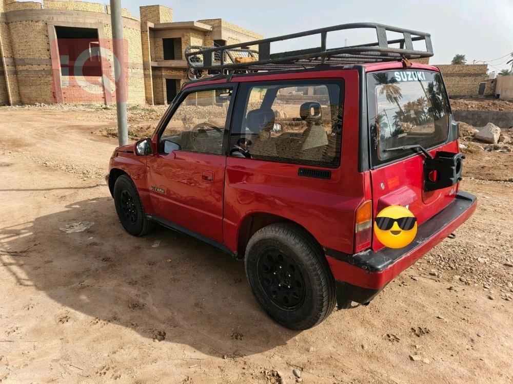 سوزوكي فيتارا